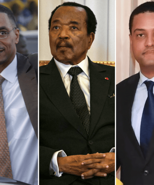 Cabal Of 93-Year-Old Biya, 44 Years As Cameroun President, Plot Son’s Succession