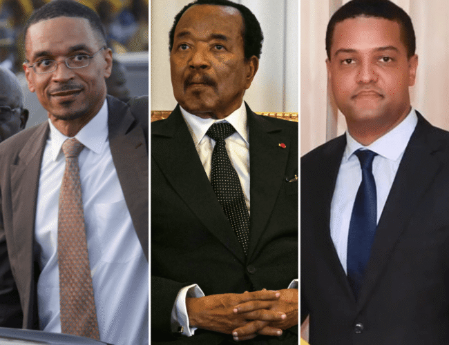 Cabal Of 93-Year-Old Biya, 44 Years As Cameroun President, Plot Son’s Succession