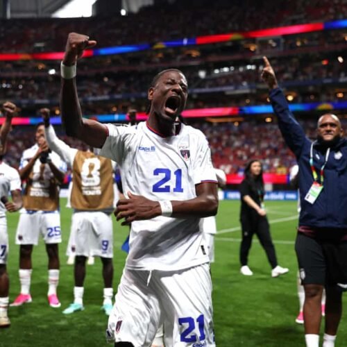 World Cup Debutants Cape Verde Shock Favourites Spain With Defensive Performance For Historic Draw
