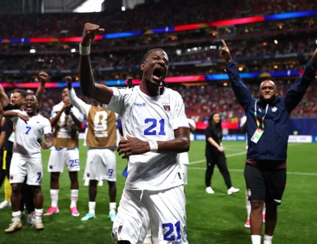 World Cup Debutants Cape Verde Shock Favourites Spain With Defensive Performance For Historic Draw