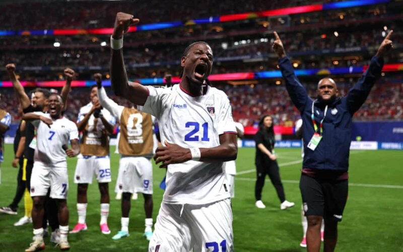 World Cup Debutants Cape Verde Shock Favourites Spain With Defensive Performance For Historic Draw