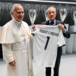 Catholic Pope Sparks Fiery Controversy With Global Football Statement (FIND OUT WHAT BELOW)