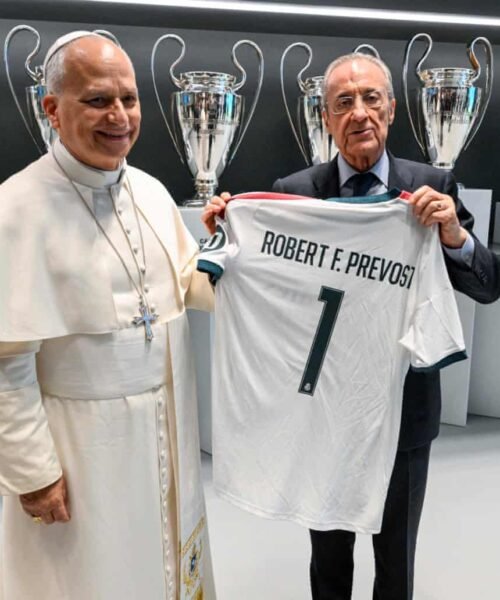 Catholic Pope Sparks Fiery Controversy With Global Football Statement (FIND OUT WHAT BELOW)