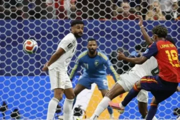 Lamine Yamal Shows Why This Could Be His World Cup, Helps Thrash S/Arabia 4-0