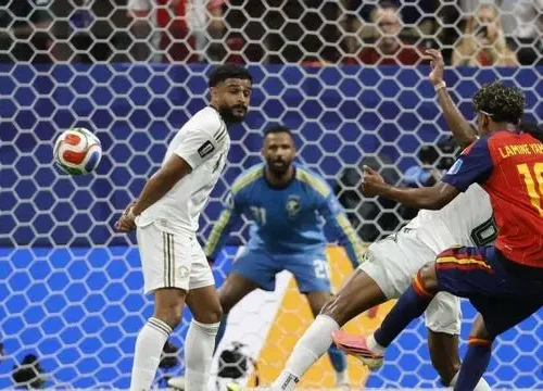 Lamine Yamal Shows Why This Could Be His World Cup, Helps Thrash S/Arabia 4-0