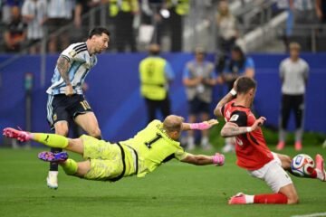 Irrepressible Messi Breaks World Cup Scoring Record As Argentina Beat David Alaba’s Austria (SEE LIST WHERE PELE, RONALDO, OTHERS STAND IN WORLD CUP’s LEADING TOP SCORERS OF ALL TIME)