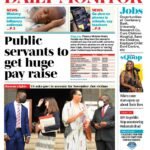 President’s Son Shuts Down Major Newspaper, Broadcast Station