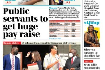 President’s Son Shuts Down Major Newspaper, Broadcast Station