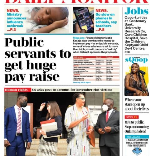 President’s Son Shuts Down Major Newspaper, Broadcast Station