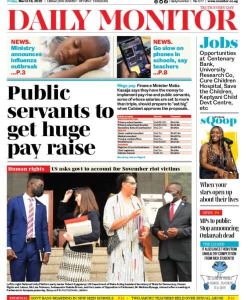 President’s Son Shuts Down Major Newspaper, Broadcast Station