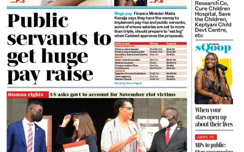 President’s Son Shuts Down Major Newspaper, Broadcast Station