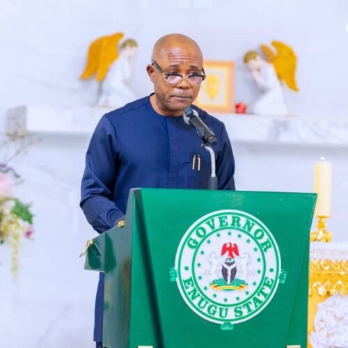 THREE YEARS OF VISIBLE CHANGE: Mbah Rejoices Over Enugu’s Overall Transformation, Challenges Residents On Project Ownership