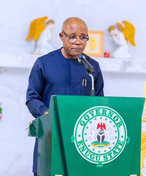THREE YEARS OF VISIBLE CHANGE: Mbah Rejoices Over Enugu’s Overall Transformation, Challenges Residents On Project Ownership