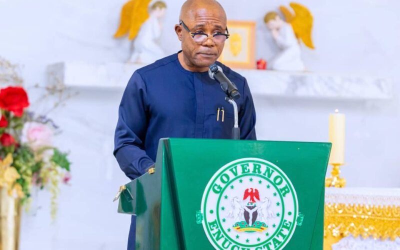 THREE YEARS OF VISIBLE CHANGE: Mbah Rejoices Over Enugu’s Overall Transformation, Challenges Residents On Project Ownership
