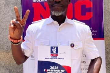 2027: NDC Reps Candidate For Warri, Mulade, Debunks Claim Of Stepping Down