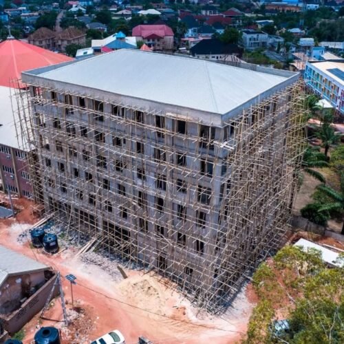 Mbah Repositioning ESUT Teaching Hospital As Flagship Tertiary Health Institution – CMD