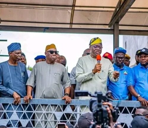 Oyo Kidnappings: Labour Unions, CSOs Step Up Protests In Ibadan, FCT Teachers, School Proprietors Join