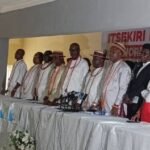 BAD BLOOD BREWING: Itsekiris Reject INEC Delineation Report, Allege Constitutional Violations, Fault GIS Mapping