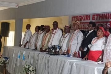 BAD BLOOD BREWING: Itsekiris Reject INEC Delineation Report, Allege Constitutional Violations, Fault GIS Mapping