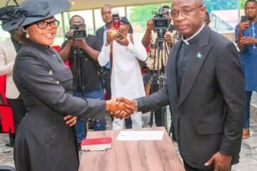 Alia Swears In New High Court Judge