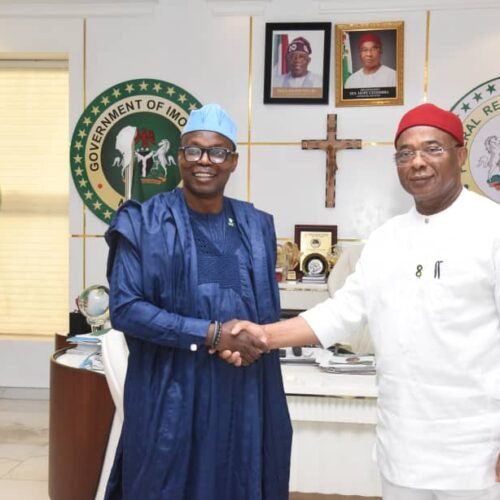 FG, Imo Seal Pact On Federal Medical Centre Okigwe
