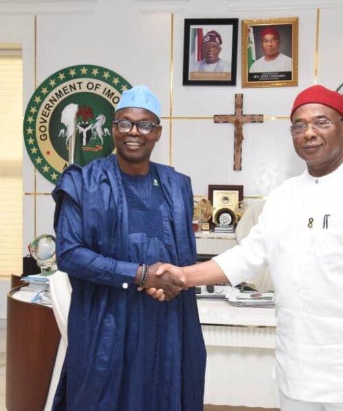 FG, Imo Seal Pact On Federal Medical Centre Okigwe