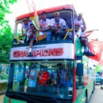 HARD WORK PAYS: Mbah Showers Rangers Players, Management With Land, N150m For Winning NPFL