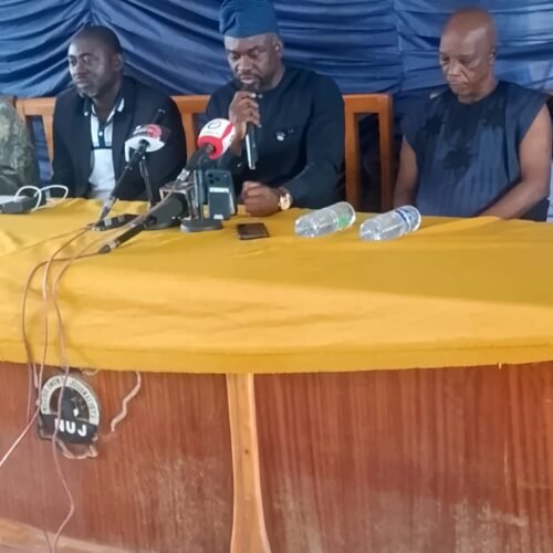 What I Will Do For My Constituency -Benue Reps Candidate Inyom