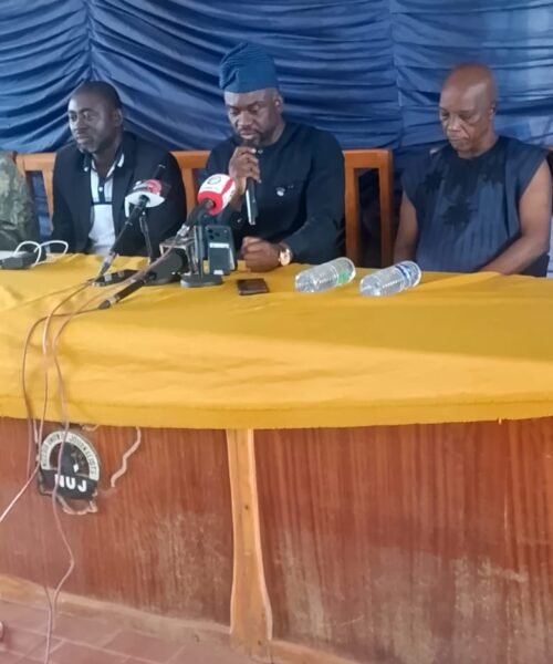 What I Will Do For My Constituency -Benue Reps Candidate Inyom