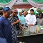 FCT’s SKYLINE CHANGING FOR PUBLIC GOOD: Tinubu Commissions Outer Southern Main Carriageways