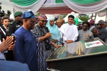 FCT’s SKYLINE CHANGING FOR PUBLIC GOOD: Tinubu Commissions Outer Southern Main Carriageways