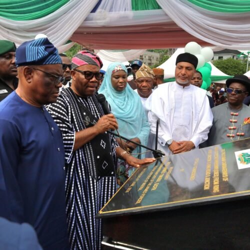 FCT’s SKYLINE CHANGING FOR PUBLIC GOOD: Tinubu Commissions Outer Southern Main Carriageways