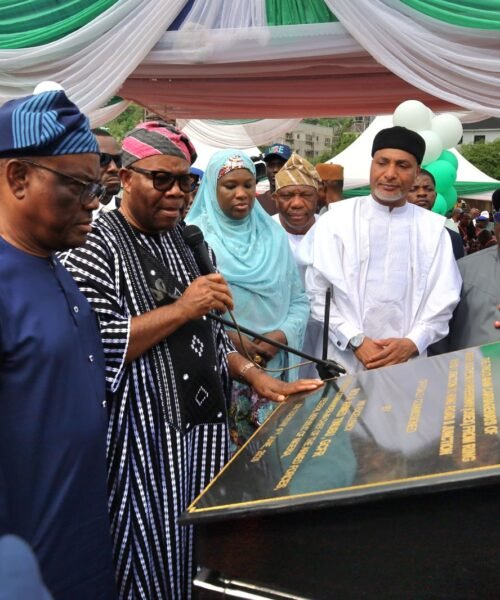 FCT’s SKYLINE CHANGING FOR PUBLIC GOOD: Tinubu Commissions Outer Southern Main Carriageways