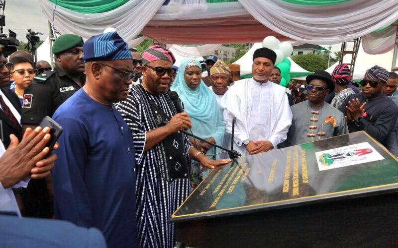 FCT’s SKYLINE CHANGING FOR PUBLIC GOOD: Tinubu Commissions Outer Southern Main Carriageways