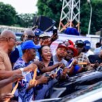 2027: Group Unveils Campaign Vehicles, Uniforms, Music Equipment For Mbah’s Second Term Drive
