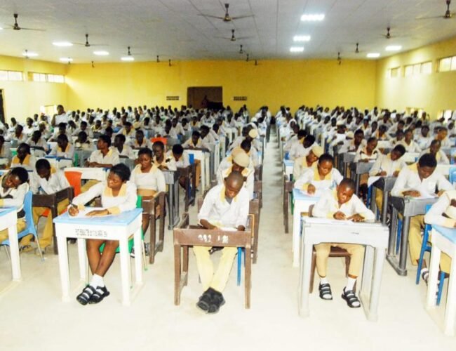 FCTA Education Resource Centre Monitors WAEC English Language Examination, Applauds Compliance With High Standards