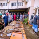 Mbah Declares Major Breakthrough As Security Agents Capture Suspected Notorious Gunmen