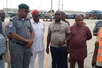 Julius Berger Woos Investors To Busy Warri Port, Showcases Terminal As Trade Hub