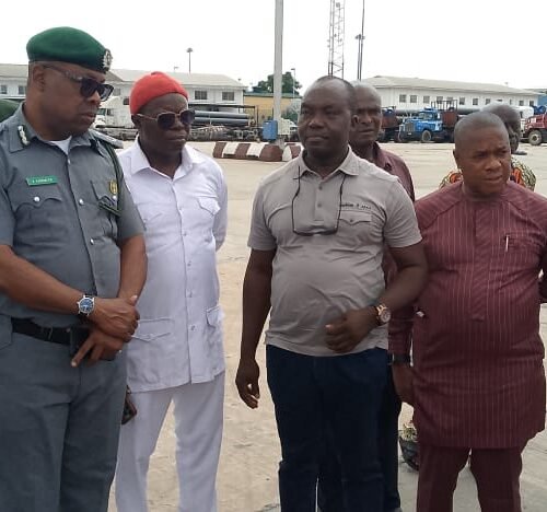 Julius Berger Woos Investors To Busy Warri Port, Showcases Terminal As Trade Hub