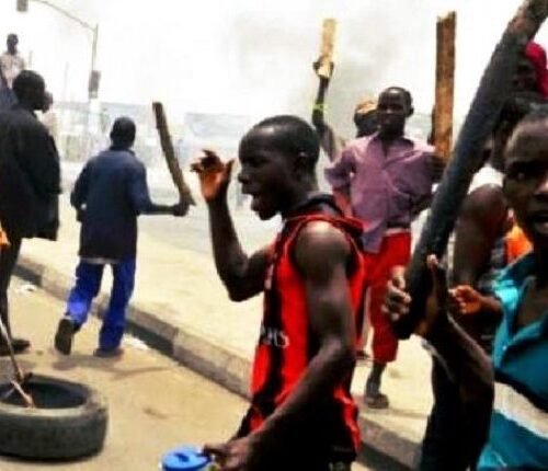 Suspected Cultists Kill Up-and-Coming Singer In Warri