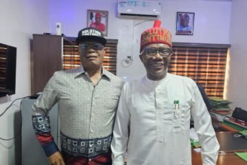 PARLEY OVER ANAMBRA INSECURITY: Commissioner Mefor Visits Gov’s Security Aide, Warns Town Union Leaders, Royal Fathers To Sit Up