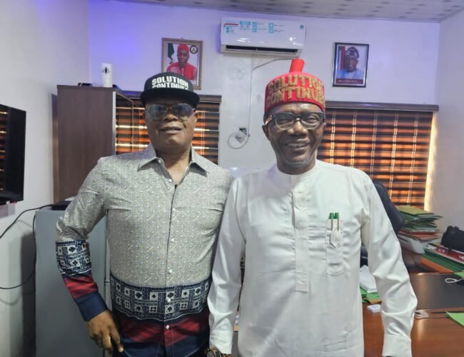 PARLEY OVER ANAMBRA INSECURITY: Commissioner Mefor Visits Gov’s Security Aide, Warns Town Union Leaders, Royal Fathers To Sit Up