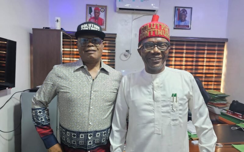 PARLEY OVER ANAMBRA INSECURITY: Commissioner Mefor Visits Gov’s Security Aide, Warns Town Union Leaders, Royal Fathers To Sit Up