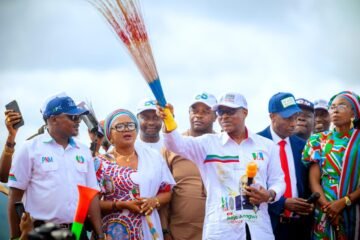BIG ENDORSEMENT: Asogwa Is Right Man For The Job -Mbah Boosts APC’s Senatorial By-Election Chances