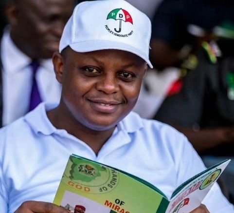 Enugu North Senatorial By-election: Ezeme, PDP Candidate, Cries Foul Over Alleged Manipulation, Rigging, Claims Party Chairman In Throes Of Death Following Physical Attack