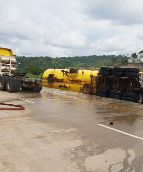 Accident On Enugu-Onitsha Expressway Claims One Life – FRSC
