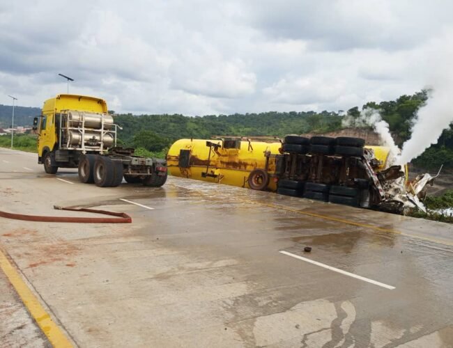 Accident On Enugu-Onitsha Expressway Claims One Life – FRSC