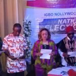 Igbo Movie Filmmakers Association Elects New National President, John Paul Nwanganga, Others