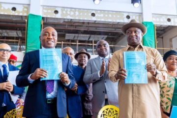 BIGGER PROSPERITY FOR SOUTH-EAST: FG Completes Enugu Airport Hand-over To Concessionaires, Says Enugu-Guangzhou Cargo Flights To Commence In Months