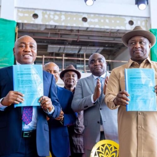 BIGGER PROSPERITY FOR SOUTH-EAST: FG Completes Enugu Airport Hand-over To Concessionaires, Says Enugu-Guangzhou Cargo Flights To Commence In Months